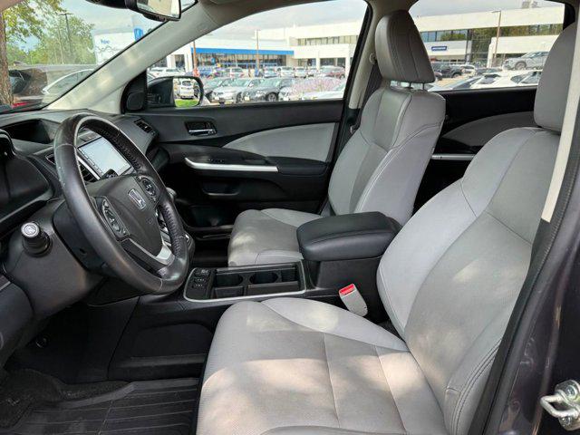 2016 Honda CR-V Touring
