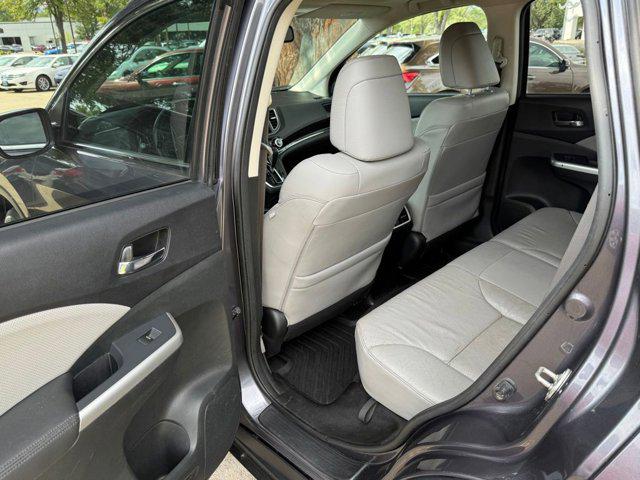 2016 Honda CR-V Touring