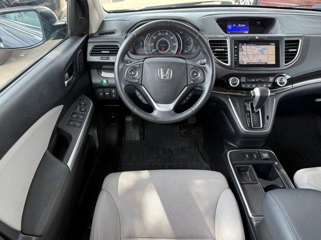 2016 Honda CR-V Touring