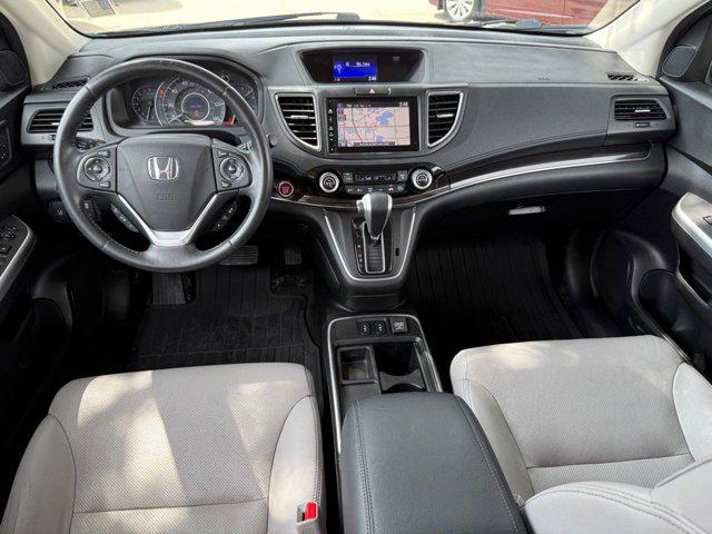 2016 Honda CR-V Touring