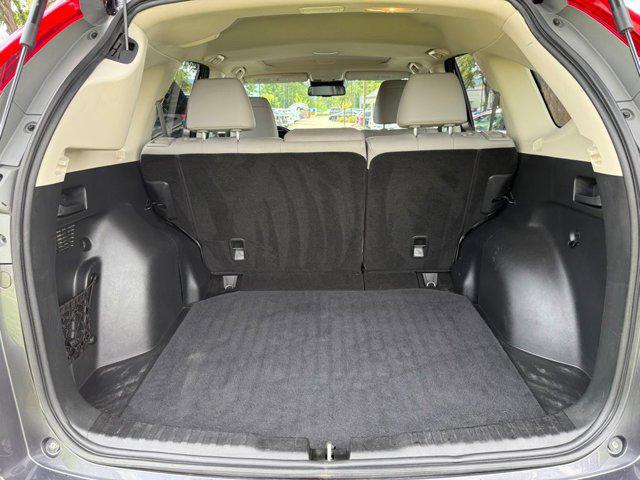 2016 Honda CR-V Touring