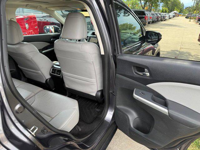 2016 Honda CR-V Touring