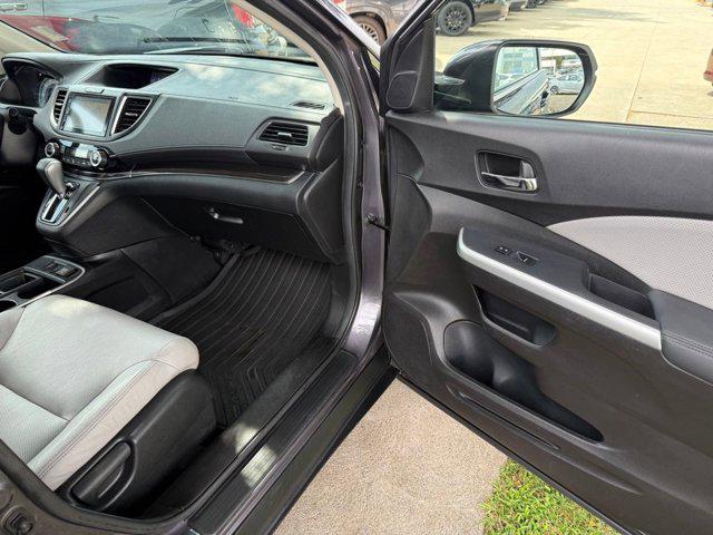 2016 Honda CR-V Touring