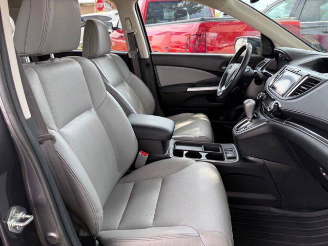 2016 Honda CR-V Touring