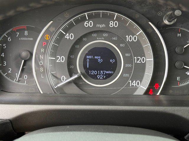 2016 Honda CR-V Touring
