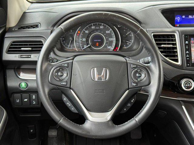 2016 Honda CR-V Touring
