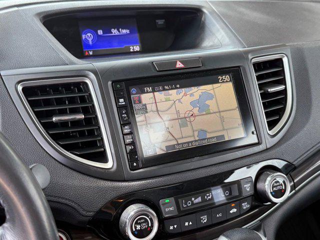 2016 Honda CR-V Touring