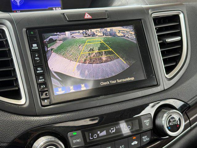 2016 Honda CR-V Touring