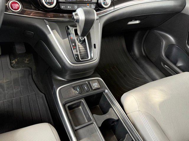2016 Honda CR-V Touring