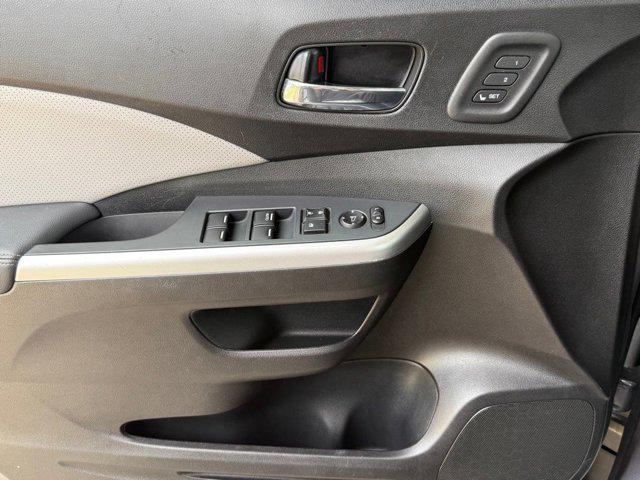 2016 Honda CR-V Touring