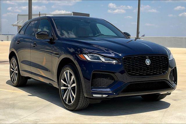 2026 Jaguar F-PACE R-Dynamic S P250 AWD Automatic