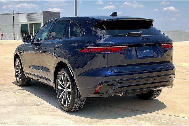2026 Jaguar F-PACE R-Dynamic S P250 AWD Automatic