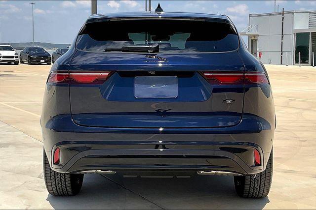 2026 Jaguar F-PACE R-Dynamic S P250 AWD Automatic