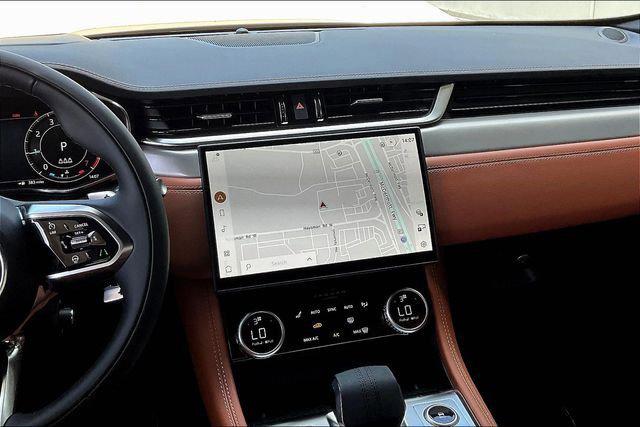 2026 Jaguar F-PACE R-Dynamic S P250 AWD Automatic