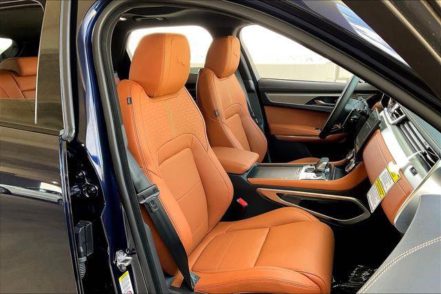 2026 Jaguar F-PACE R-Dynamic S P250 AWD Automatic