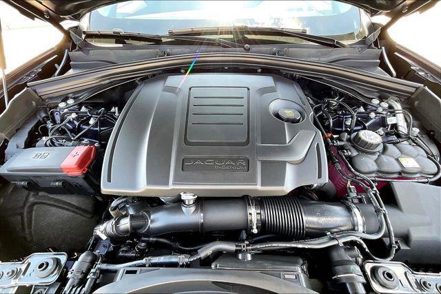2026 Jaguar F-PACE R-Dynamic S P250 AWD Automatic