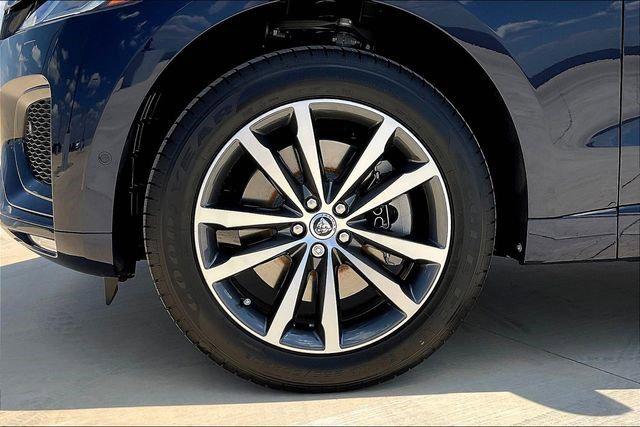 2026 Jaguar F-PACE R-Dynamic S P250 AWD Automatic