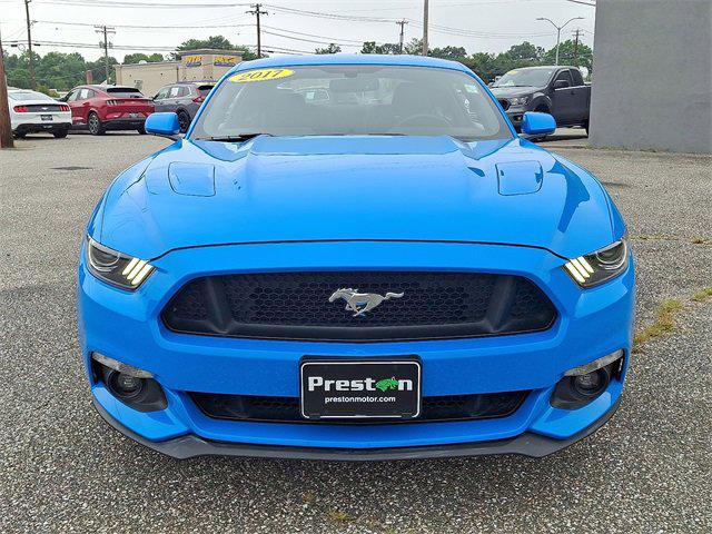 2017 Ford Mustang GT