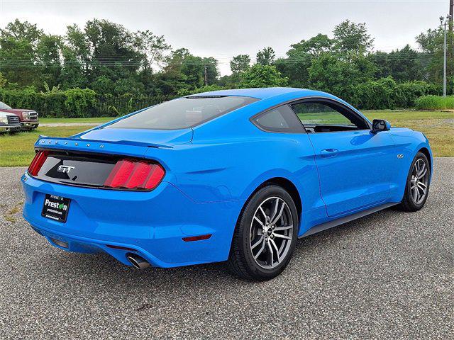 2017 Ford Mustang GT
