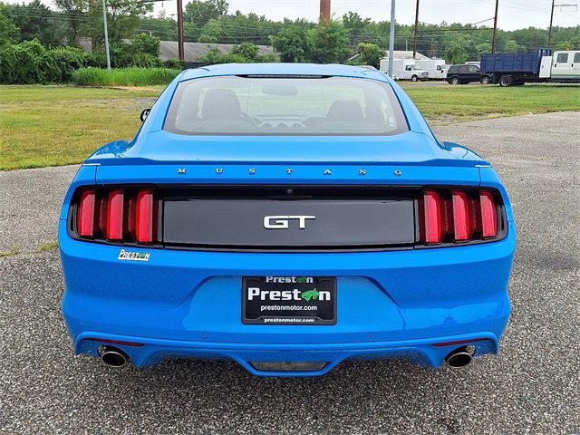 2017 Ford Mustang GT
