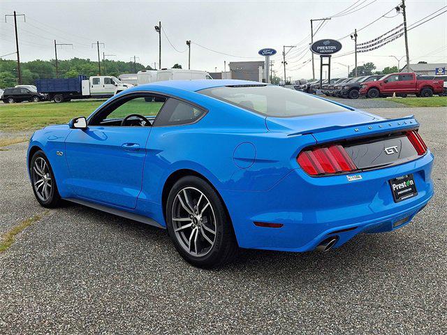 2017 Ford Mustang GT