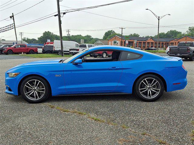 2017 Ford Mustang GT