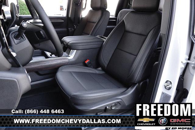 2025 GMC Sierra 2500HD 4WD Crew Cab Standard Bed SLT