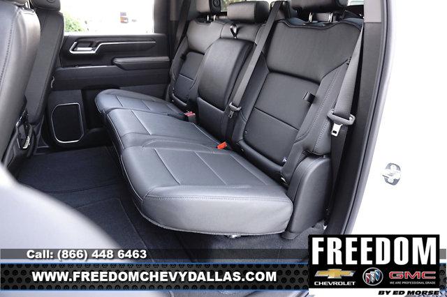 2025 GMC Sierra 2500HD 4WD Crew Cab Standard Bed SLT