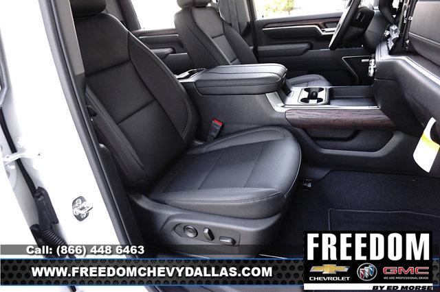 2025 GMC Sierra 2500HD 4WD Crew Cab Standard Bed SLT