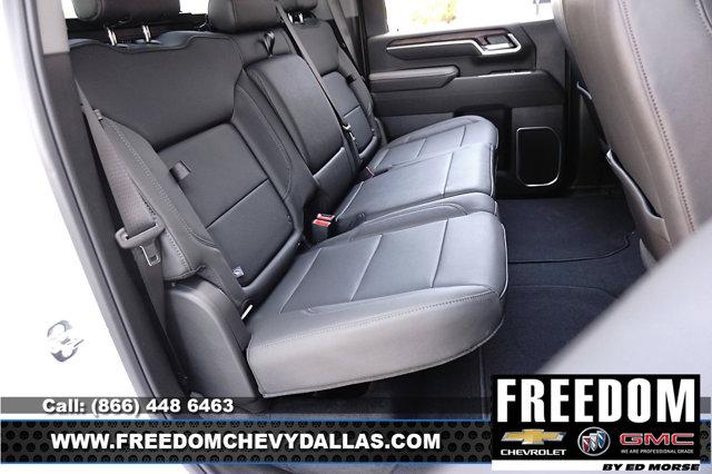2025 GMC Sierra 2500HD 4WD Crew Cab Standard Bed SLT