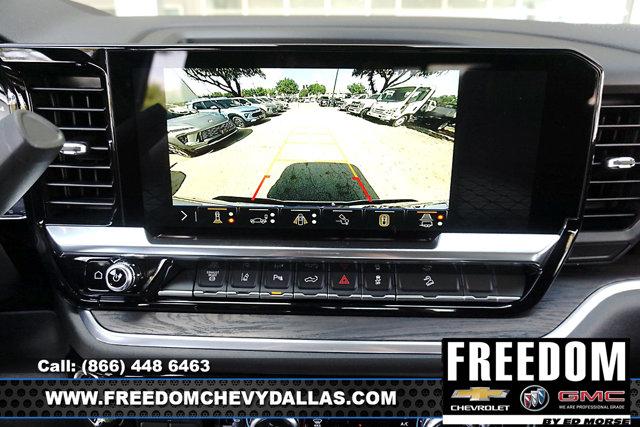2025 GMC Sierra 2500HD 4WD Crew Cab Standard Bed SLT