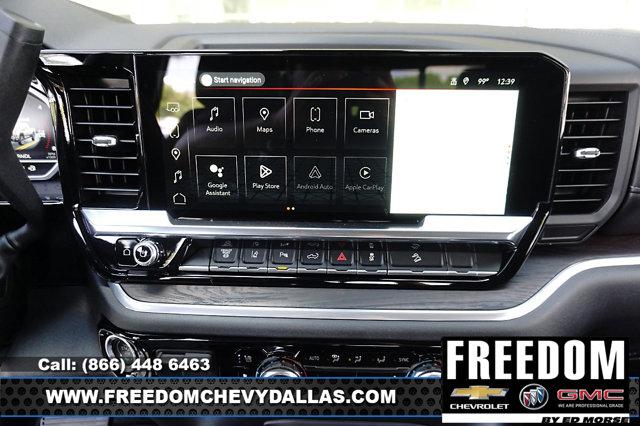 2025 GMC Sierra 2500HD 4WD Crew Cab Standard Bed SLT