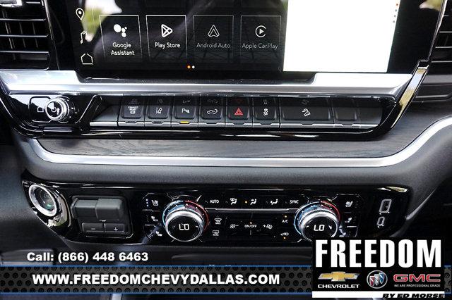 2025 GMC Sierra 2500HD 4WD Crew Cab Standard Bed SLT