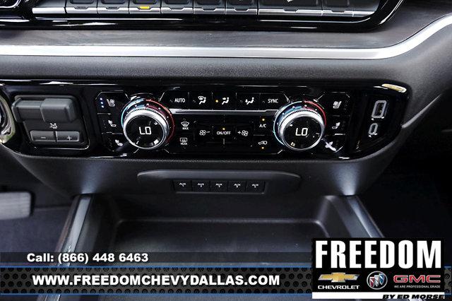 2025 GMC Sierra 2500HD 4WD Crew Cab Standard Bed SLT