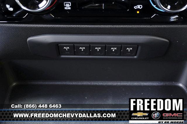 2025 GMC Sierra 2500HD 4WD Crew Cab Standard Bed SLT