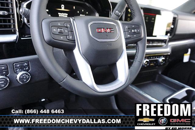 2025 GMC Sierra 2500HD 4WD Crew Cab Standard Bed SLT