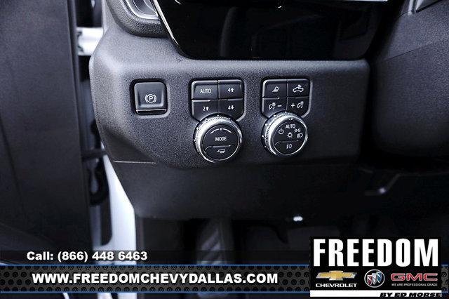 2025 GMC Sierra 2500HD 4WD Crew Cab Standard Bed SLT