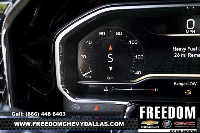 2025 GMC Sierra 2500HD 4WD Crew Cab Standard Bed SLT