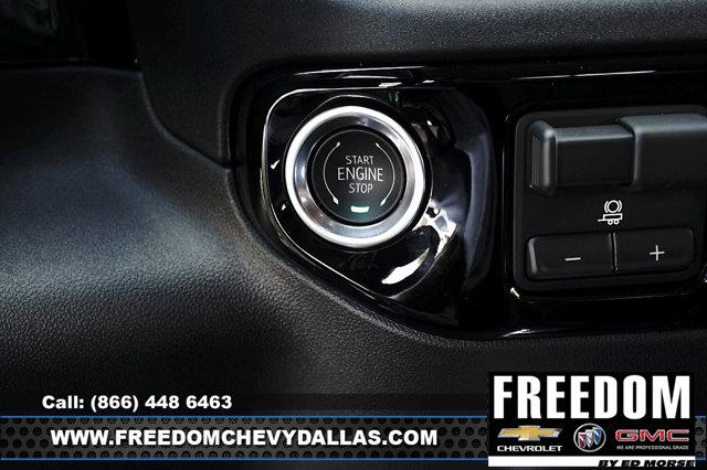 2025 GMC Sierra 2500HD 4WD Crew Cab Standard Bed SLT