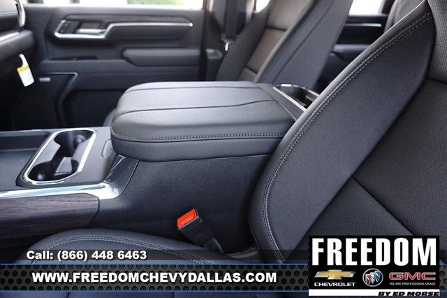 2025 GMC Sierra 2500HD 4WD Crew Cab Standard Bed SLT