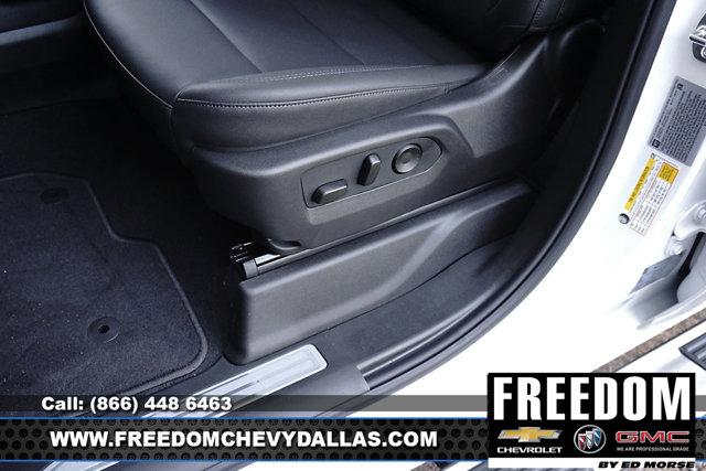 2025 GMC Sierra 2500HD 4WD Crew Cab Standard Bed SLT