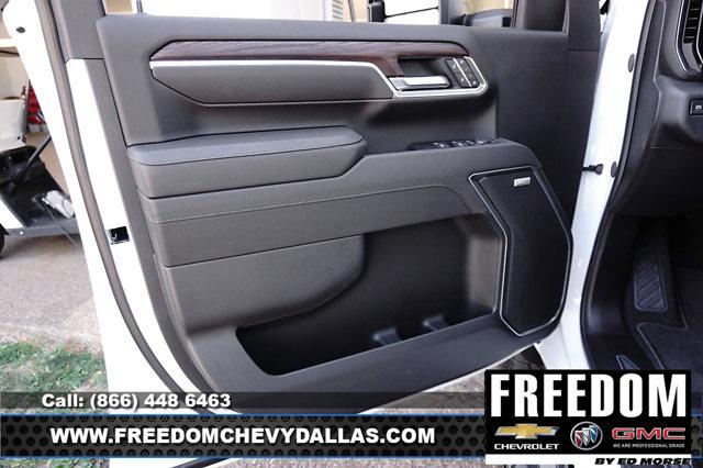 2025 GMC Sierra 2500HD 4WD Crew Cab Standard Bed SLT