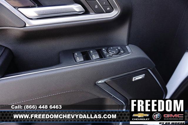 2025 GMC Sierra 2500HD 4WD Crew Cab Standard Bed SLT