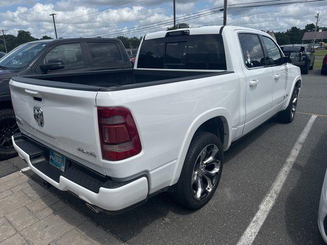 2023 Ram 1500 Limited Longhorn Crew Cab 4x4 5'7" Box