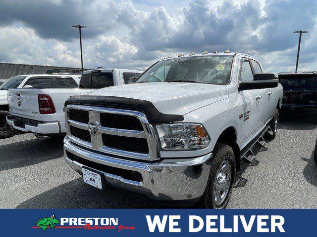 2018 Ram 2500 SLT Crew Cab 4x4 8' Box for sale in Millsboro, DE