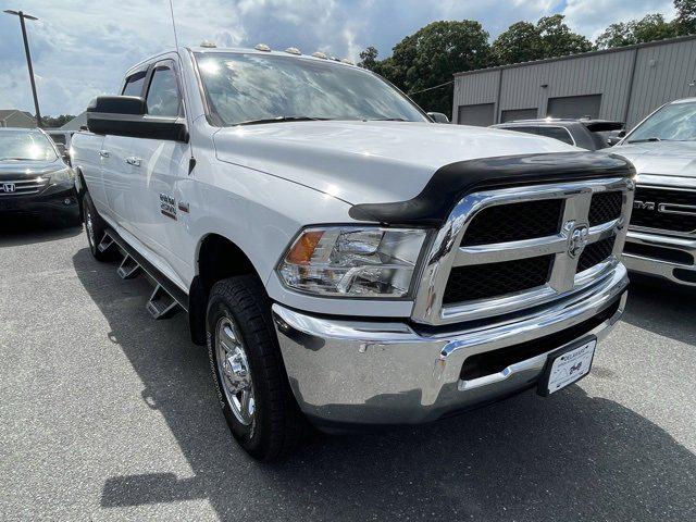 2018 Ram 2500 SLT Crew Cab 4x4 8' Box