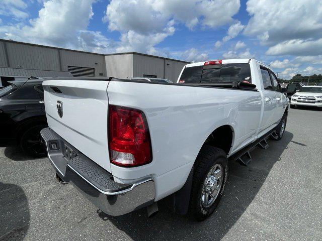 2018 Ram 2500 SLT Crew Cab 4x4 8' Box
