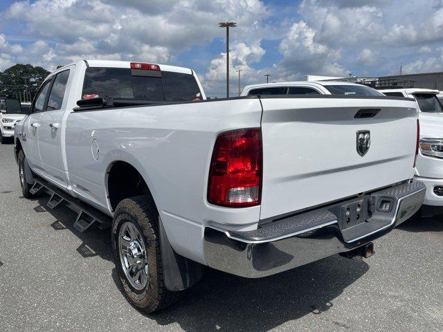 2018 Ram 2500 SLT Crew Cab 4x4 8' Box