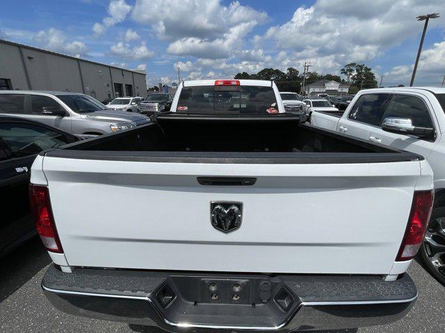 2018 Ram 2500 SLT Crew Cab 4x4 8' Box