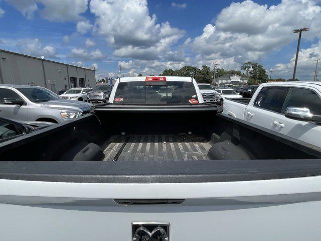 2018 Ram 2500 SLT Crew Cab 4x4 8' Box